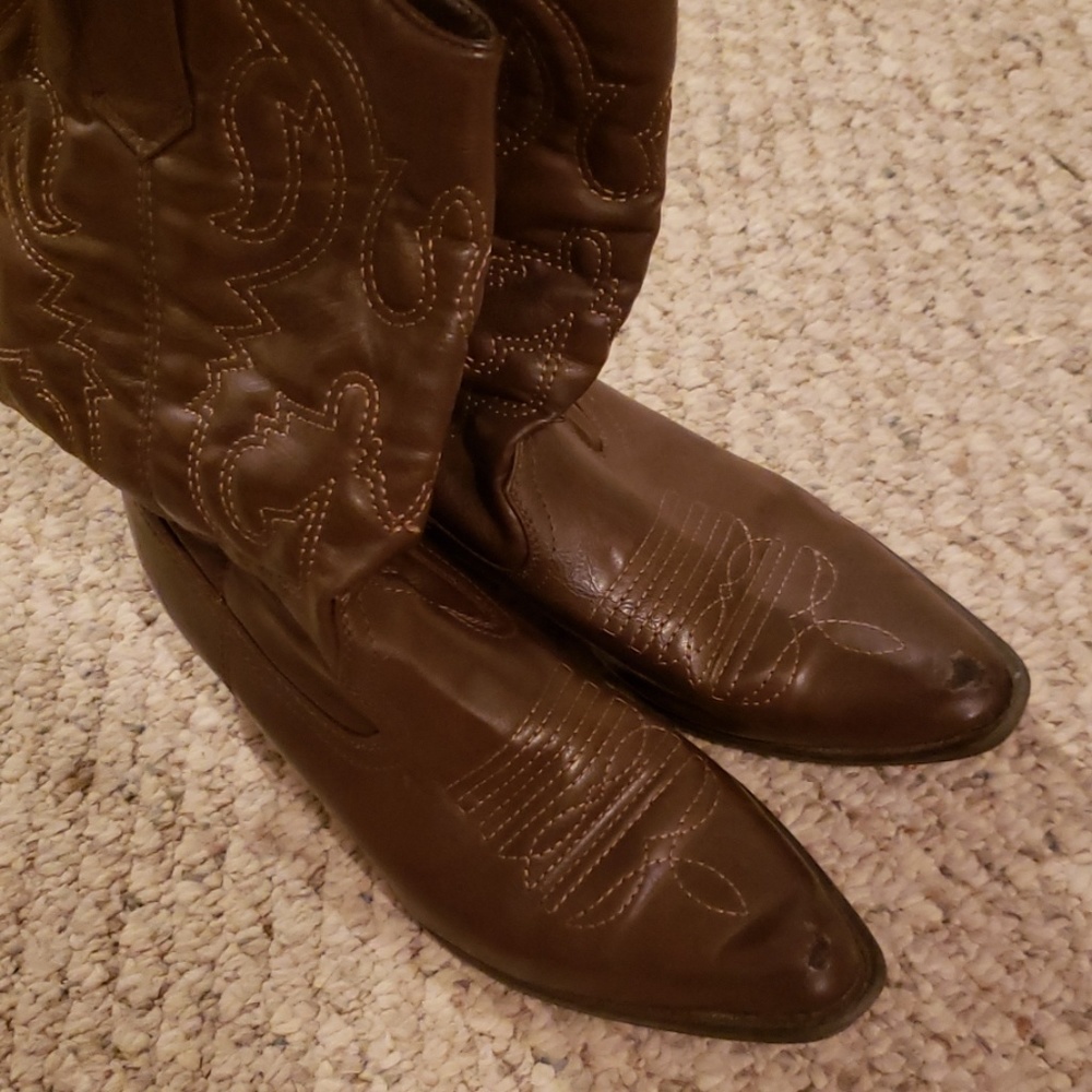 Cowboy boots